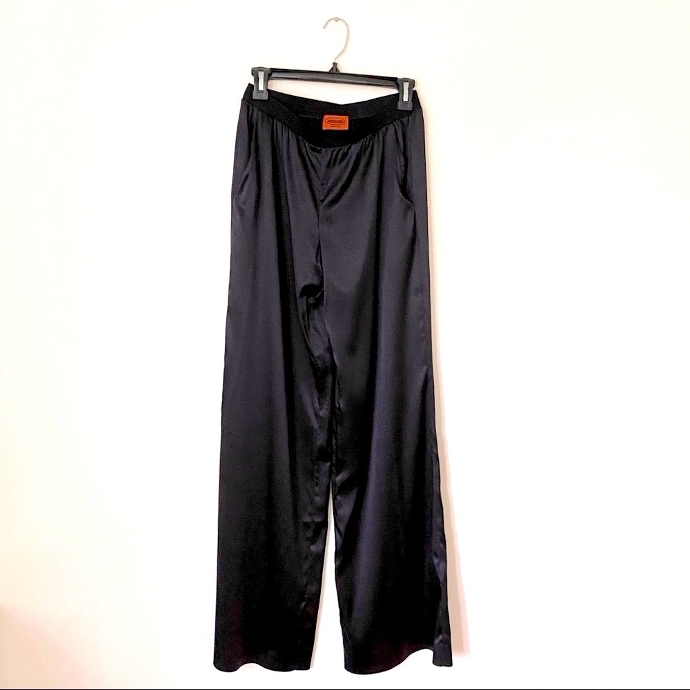 MISSONI SILK PANTS